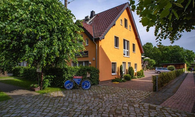 Schlepzig Apartment | Apartment in Schlepzig