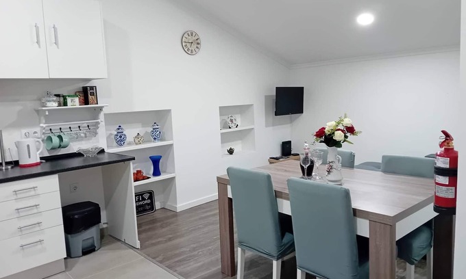 Portalegre Apartment | Apartment in Semeador