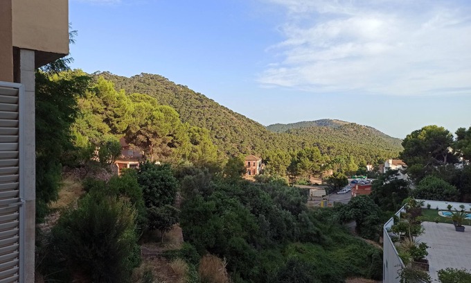 Serra Apartment | Apartment in Serra with beautiful views