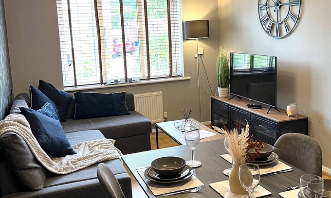 Sheffield Apartment | Apartment In Sheffield
