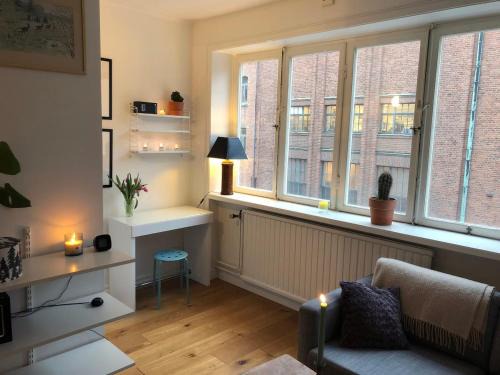 Hammarby Sjostad Apartment | Apartment in So-Fo at Södermalm 24sqm