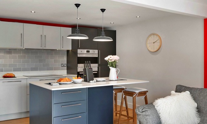 Bolberry Apartment | Apartment in Soar near South West Coastal Path