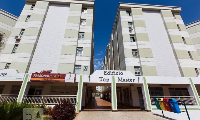 Setor Militar Urbano Apartment | APARTMENT IN SOUTH WEST NEAR SUGAR BREAD