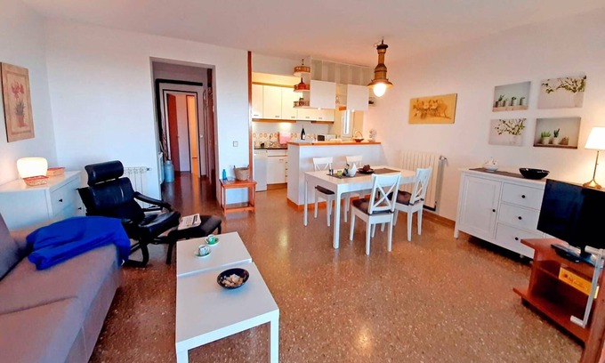 Calella de Palafrugell Apartment | Apartment in Spain near Sandy Beach
