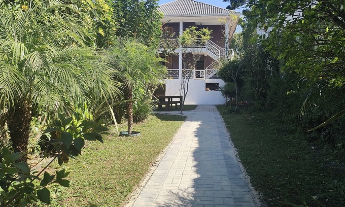 Cascatinha House | Apartment in Sta. Happiness
