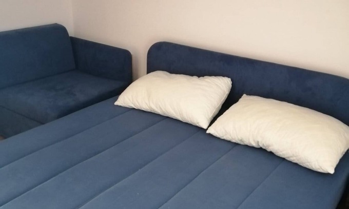 Novalja Apartment | Apartment in Stara Novalja with Seaview, Balcony, Air condition, WIFI (4897-2)