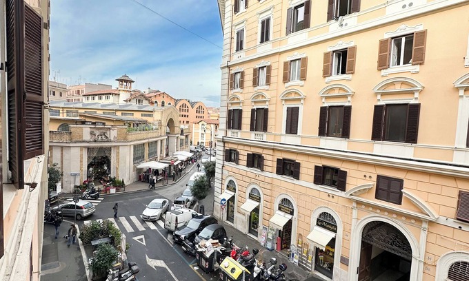 Salario Apartment | Apartment in strategic area two bedrooms two bathrooms