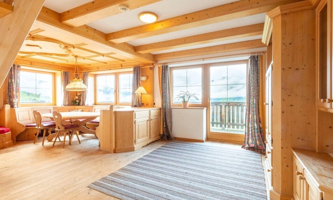 Gattererberg Apartment | Apartment in Stummerberg near Ski Slopes