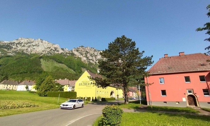 Eisenerz Apartment | Apartment in Styria with mountain views