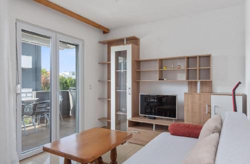 Sukosan Apartment | Apartment in Sukošan with Seaview, Terrace, Air condition, WIFI (3495-3)