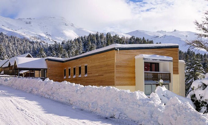Laveissiere Apartment | Apartment in Super Lioran, in France