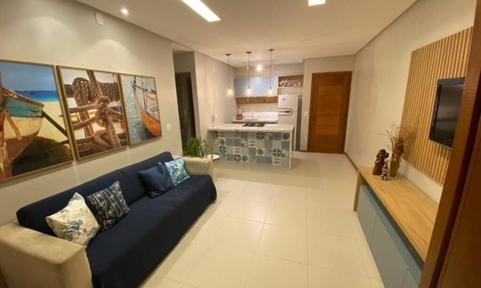 Praia do Forte Apartment | Apartment in the heart of Praia do Forte