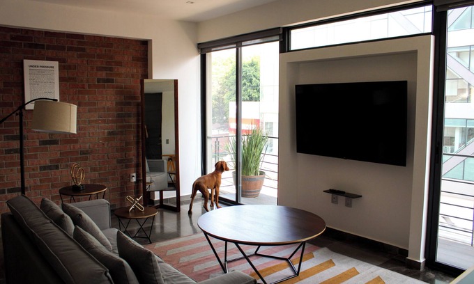 Benito Juarez Apartment | Apartment in the heart of CDMX