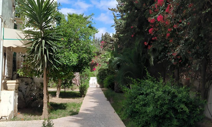 Yasmine Apartment | Apartment in the heart of the prestigious Yasmine Hammamet tourist area
