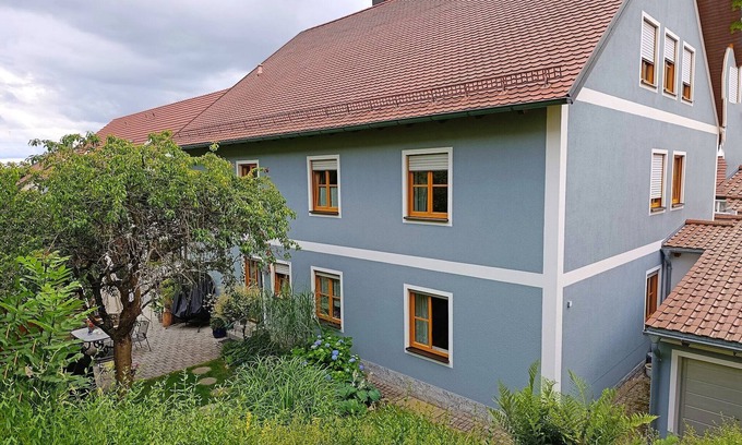 Tannesberg Apartment | Apartment in Tannesberg mit Balkon