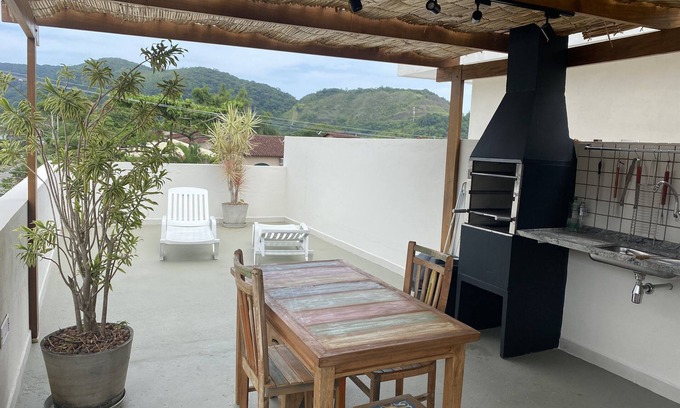 Juquehy Apartment | Apartment in the Villaggio Juquehy condominium