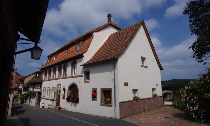 La Petite-Pierre Apartment | Apartment in the battlements of La Petite-Pierre Castle