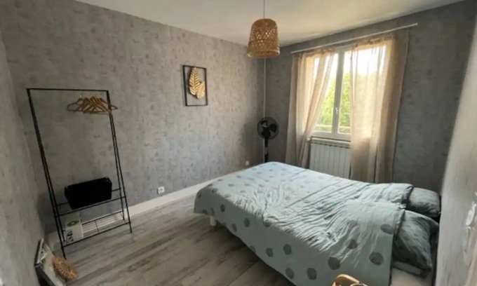 Pont-du-Navoy Apartment | Apartment in the heart of the Jura