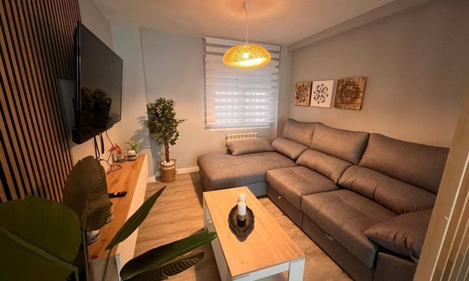 Gijon-Este Condo | Apartment in the Arena area of Gijon, near the beach of San Lorenzo.