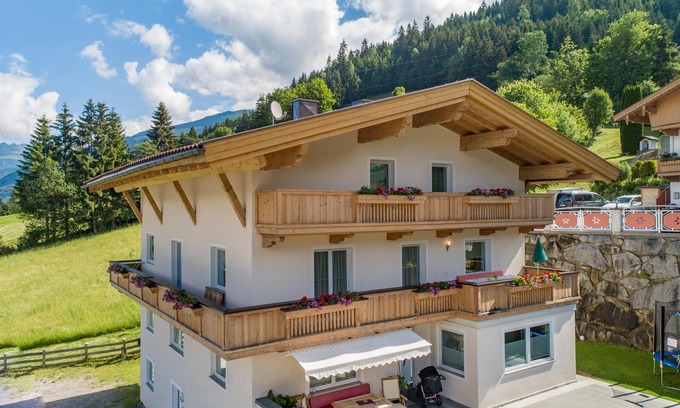 Gerlosbergeben Apartment | Apartment in the middle of the Zillertal Arena