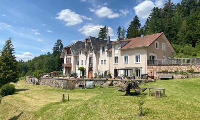 Hurbache Apartment | Apartment in the beautiful "LE Grimaubois" Interpretation Center