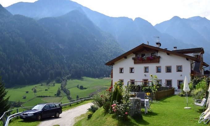 Meiern Apartment | Apartment in the beautiful Martell Valley with breathtaking views South Tyrol