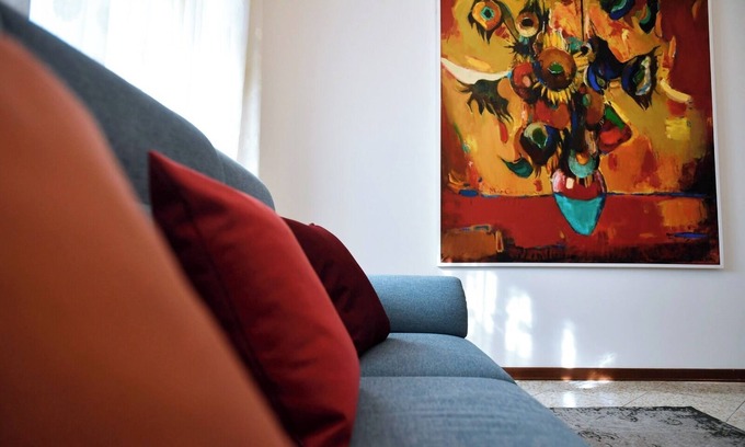 Abano Terme Apartment | Apartment in the center of Abano Terme. WIFI, free air conditioning.
