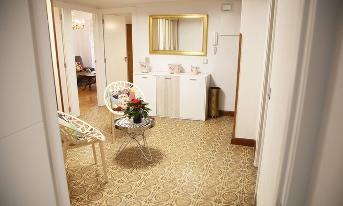 Gijon-Este House | Apartment in the Campos next to the beach of San Lorenzo
