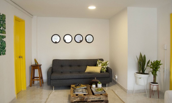 La Candelaria Apartment | Apartment in the center of Medellin well located - Home Aris 201