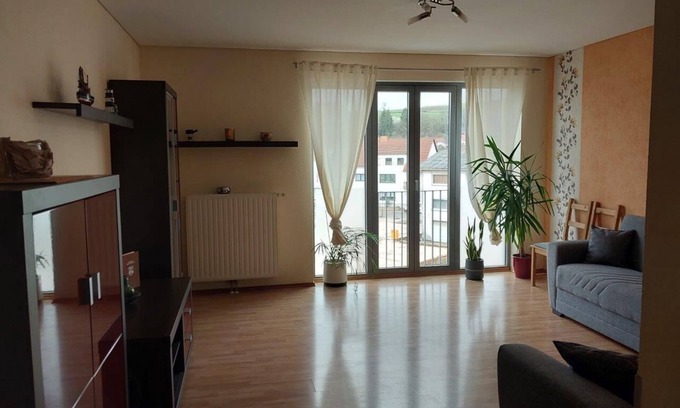 Eppelborn Apartment | Apartment in the center