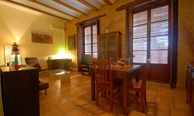 La Seu Apartment | APARTMENT IN THE CENTER WITH GARAGE PRIVATE PAY