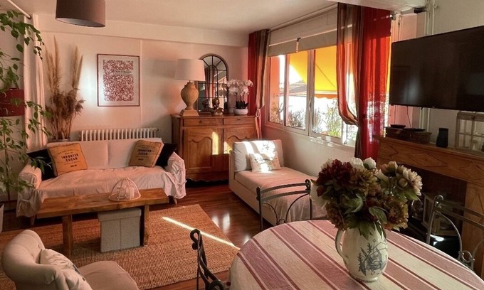 Bayonne Apartment | Apartment in the center of Bayonne