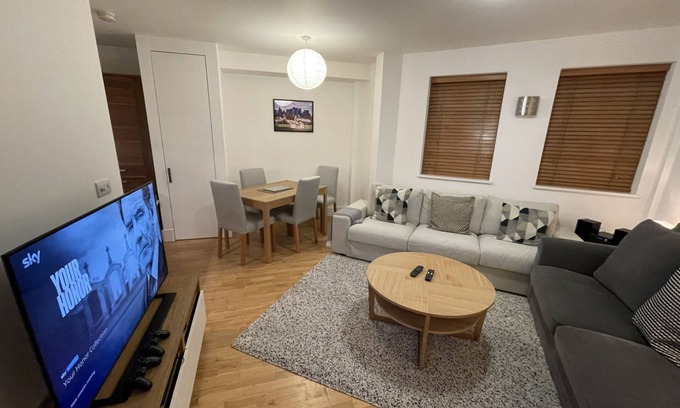 Greenwich West Apartment | Apartment In The Centre Of The Historic Royal Borough Of Greenwich