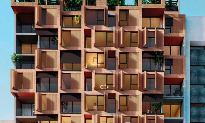 Centro Apartment | Apartment in the City Center of Montevideo