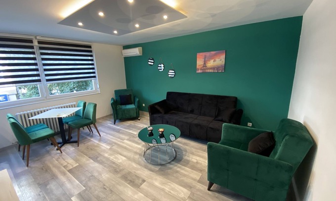 Novo Sarajevo House | apartment in the city center with free parking