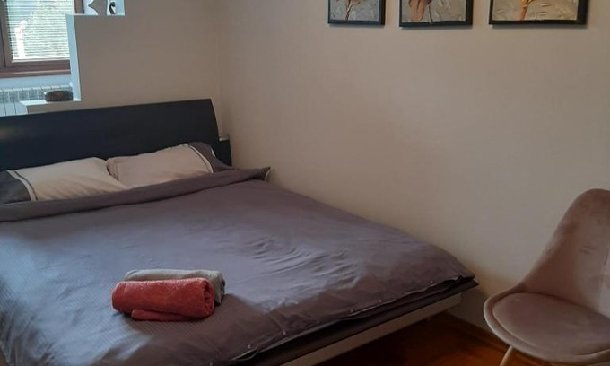 Brest Region Apartment | Apartment in the city center