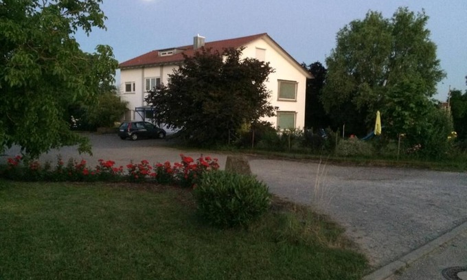 Orendelsall Apartment | Apartment in the countryside in Hohenlohekreis
