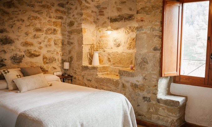 Les Llosses Other | Apartment in the countryside: swimming pool, barbecue and unique environment