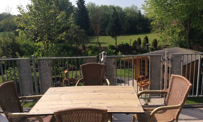 Sassenberg Apartment | Apartment in the countryside