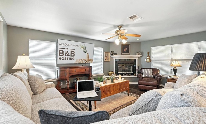 Sweetwater Apartment | Apartment in the Country: Private Ranch Retreat