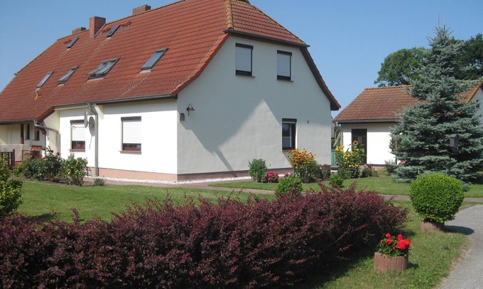 Schaprode Apartment | Apartment in the countryside in a quiet location