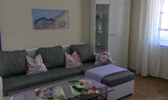 Bad Kissingen Apartment | Apartment in the heart of Bad Kissingen spa facilities and the center within walking distance.