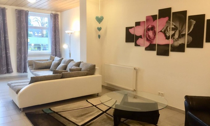 Bad Schwartau Apartment | Apartment in the center of Bad Schwartau