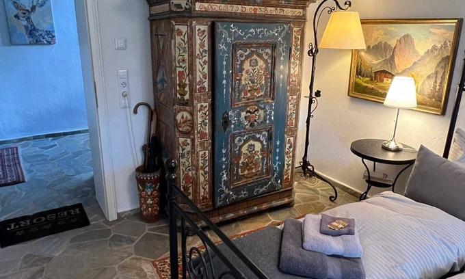 Heiligengrabe Apartment | Apartment in the Souterrain - Schloss Grabow