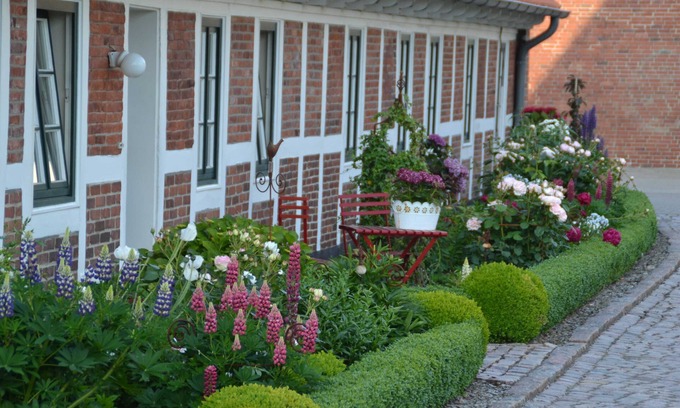 Mittelnkirchen Apartment | Apartment in the old country farmhouse - apartment