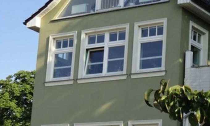Neubrandenburg Apartment | Apartment in the city park