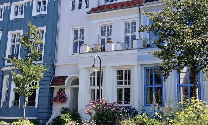 Gete Apartment | Apartment in the Geteviertel - close to the city, trade fair, university, stadium and Weser cycle path