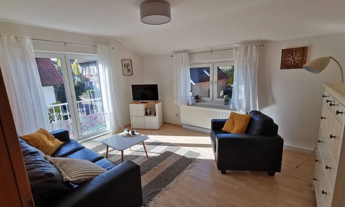 Bad Nenndorf Apartment | Apartment in the heart of Bad Nenndorf