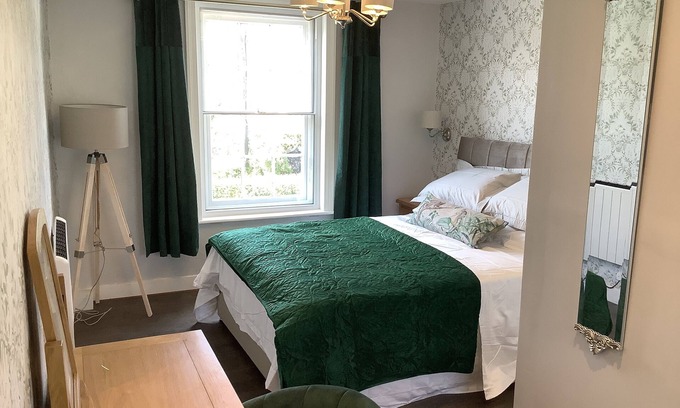 Berriew Apartment | Apartment in the heart of Berriew village, nr Welshpool