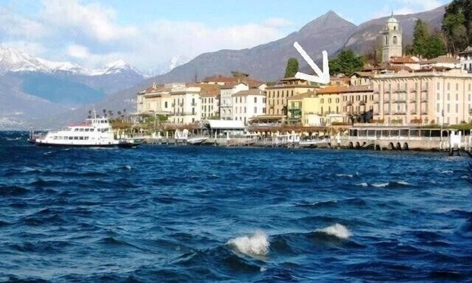Bellagio Apartment | Apartment in the heart of Bellagio with Wi Fi and air conditioning and lake view.
